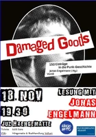 Damaged Goods - 150 Einträge in die Punk-Geschichte