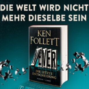 Ken Follett - Never