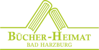 Logo der Buchhandlung Bücher-Heimat