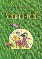 Kinderbuch-Autorinnenlesung "Niemandsreich" mit Anna-Birke Lindewind