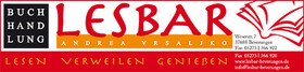 Logo von 'Buchhandlung LESBAR'