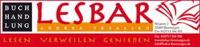 Logo von 'Buchhandlung LESBAR'