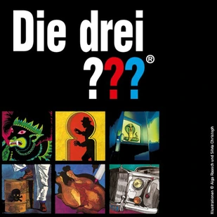 M&auml;rz 2022 - Die drei ??? - jetzt ermitteln!