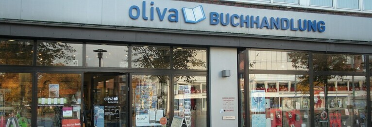 Geschäft von außen