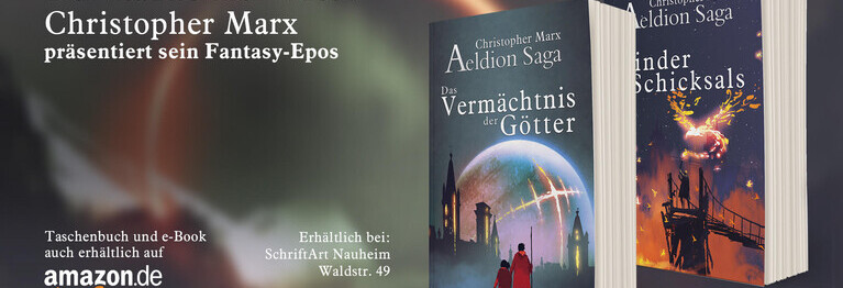 Beide Teile der Geschichte- jetzt bei uns erhältlich!