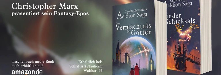 Beide Teile der Geschichte- jetzt bei uns erhältlich!