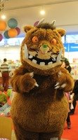 Grüffelo besucht uns am verkaufsoffenen Sonntag in Eggenfelden