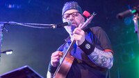 Konzert & Lesung mit Kent Nielsen