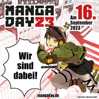 MangaDay 2023