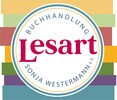 Logo der Buchhandlung LESART