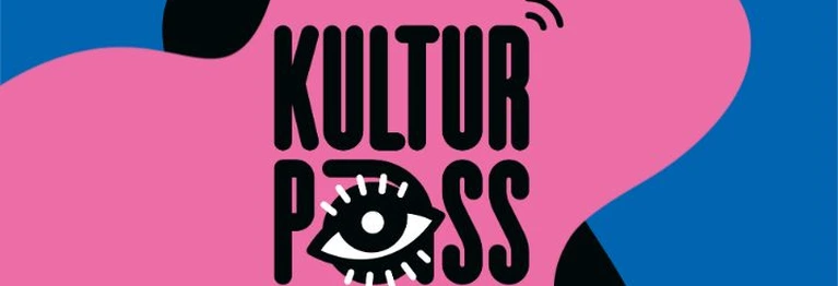 Lad dir den Kulturpass runter und geh bei uns Bücher shoppen