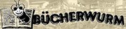 Logo der Buchhandlung Bücherwurm