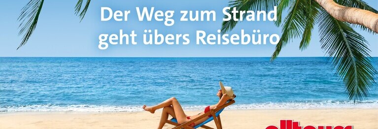Wir sind für Sie da und beraten Sie gerne!