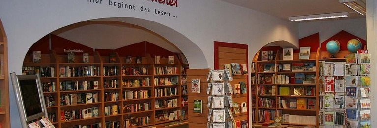 Wir haben rund 4.000 Artikel im Warenbestand im geschäft, alles Andere können wir meistens über Nacht besorgen