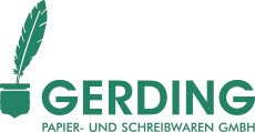 Logo von 'Gerding Papier- und Schreibwaren GmbH'