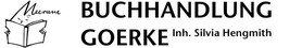 Logo von 'Buchhandlung Goerke'