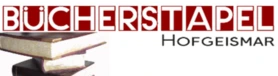 Logo von 'Bücherstapel Hofgeismar'