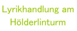 Logo der Buchhandlung Lyrikhandlung am Hölderlinturm