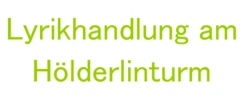 Logo der Buchhandlung Lyrikhandlung am Hölderlinturm