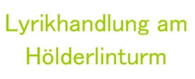 Logo von 'Lyrikhandlung am Hölderlinturm'
