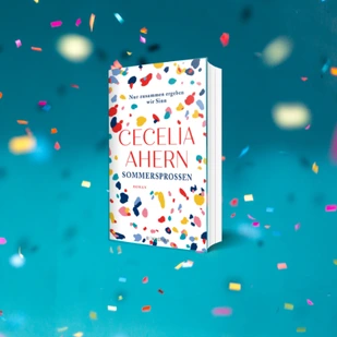Oktober 2021 - Der neue Roman von Cecilia Ahern