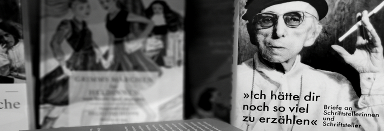 WILDE BUCHHÄNDLERINNEN
IN IHRER NACHBARSCHAFT
ERWARTEN SIE...