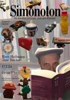 Hinterhofkonzert mit SIMONOTON