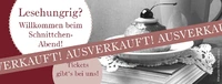 Schnittchenabend