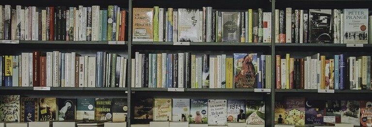 Bücherregal
