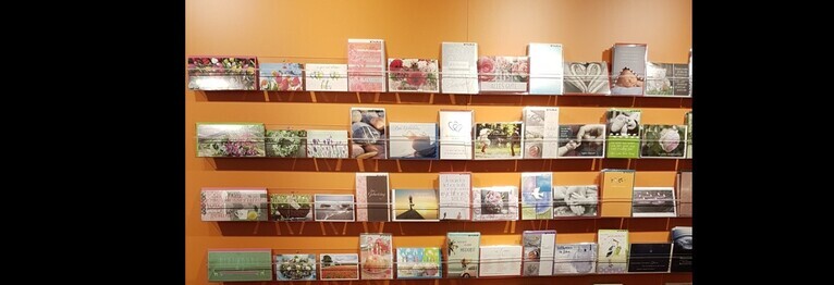 Impressionen aus der Buchhandlung