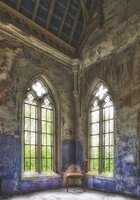 Fotoausstellung MARTIN LIMPER " DIE SCHÖNHEIT DES VERFALLS"