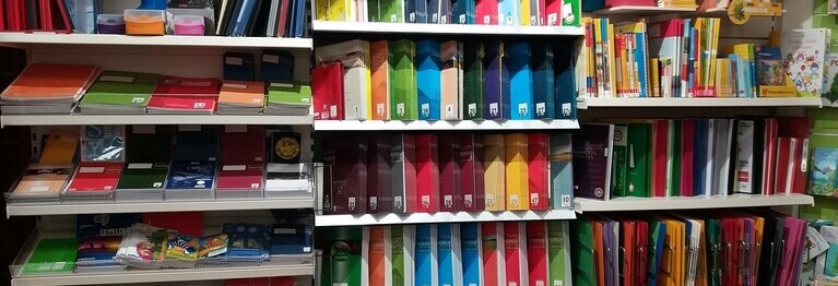 Büro- und Schulbedarf