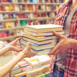 M&auml;rz 2021 - Infos zu den &Ouml;ffnungen der Buchhandlungen