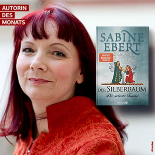 Autorin des Monats  - Sabine Ebert