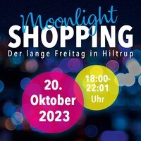Moonlight Shopping
