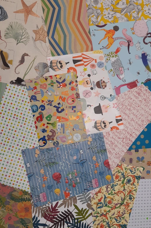 Geschenkverpackung