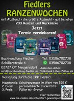 Fiedlers Ranzenwochen