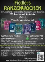 Fiedlers Ranzenwochen