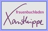 Logo der Buchhandlung Xanthippe Frauenbuchladen