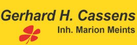 Logo der Buchhandlung Gerhard H. Cassens