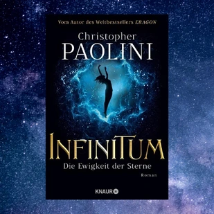September 2020 - Das neue Fantasy-Abenteuer von Christopher Paolini