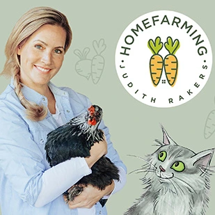 Judith Rakers - Judiths kleine Farm