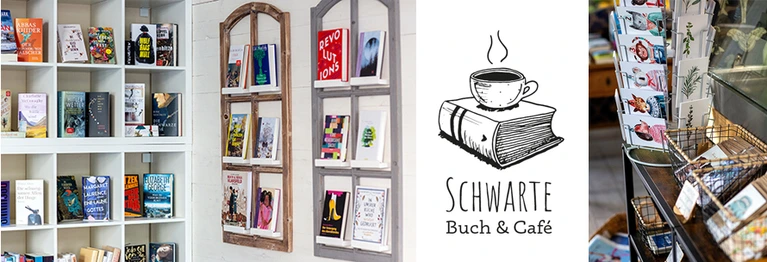 Dazu könnt ihr in unserem Sortiment stöbern und euer nächstes Lieblingsbuch finden. Wir führen neben Neuheiten und All-Time-Favorites auch Bücher aus kleinen und unabhängigen Verlagen.