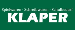 Logo der Buchhandlung Spiel + Schreibwaren Klaper