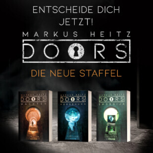 Juli 2019 - DOORS - die 2. Staffel ab ersten August