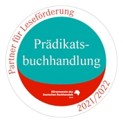 Wir sind eine Prädikatsbuchhandlung - Partner für Leseförderung