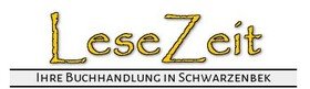 Logo von 'Buchhandlung LeseZeit GmbH'