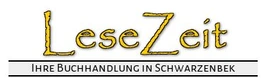Logo der Buchhandlung Buchhandlung LeseZeit GmbH