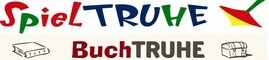 Logo von 'Spielwarentruhe Hudy GmbH'