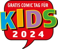 Gratis Kids Comic Tag 2024
